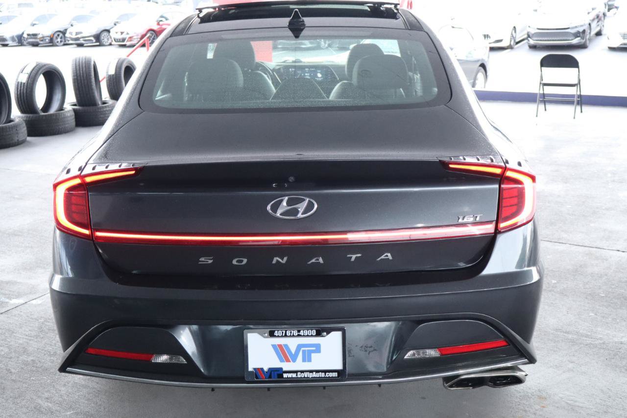 Used 2021 Hyundai Sonata SEL Plus w/ Tech Package FWD image 6