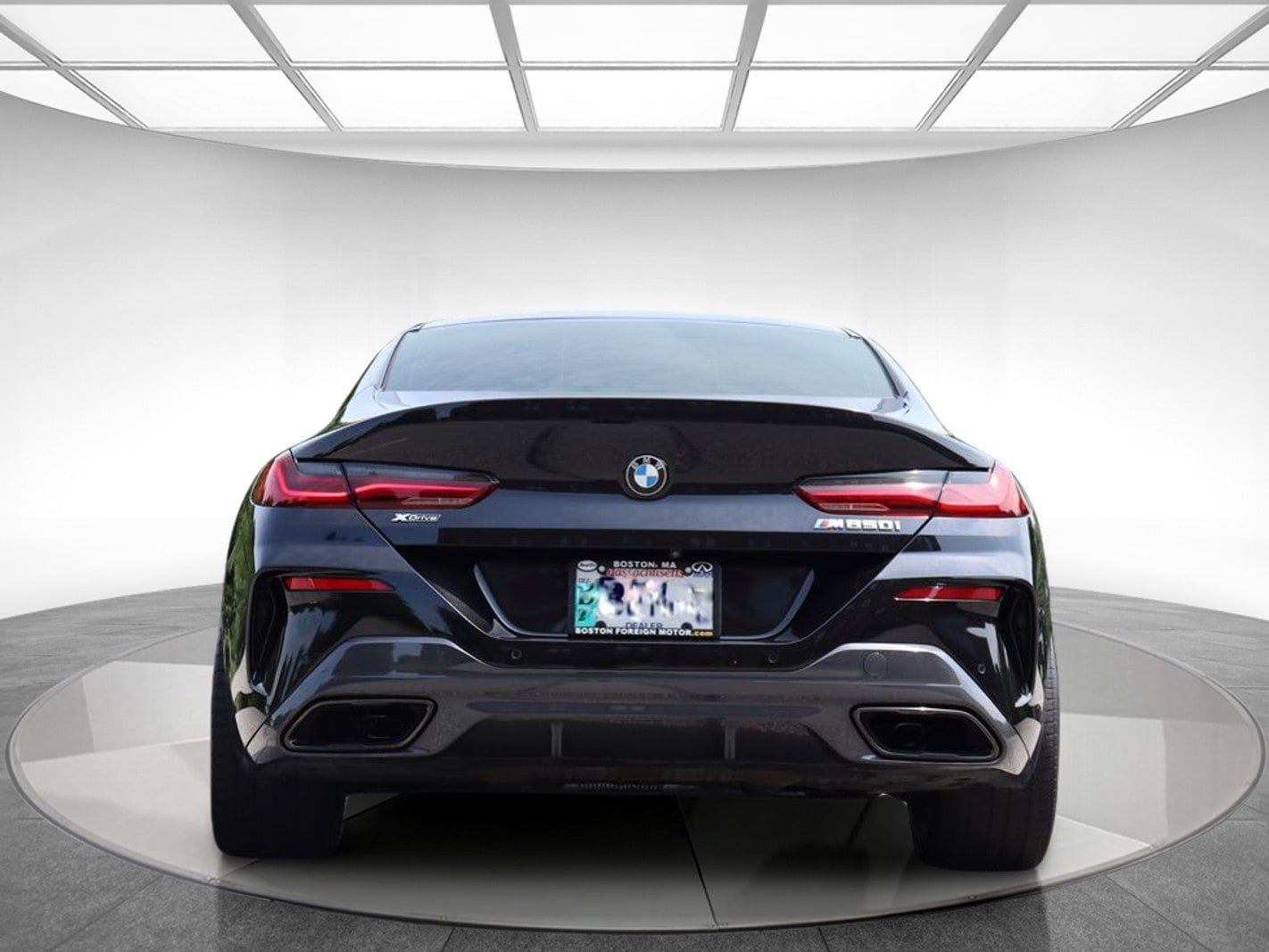 Used 2024 BMW M850i Gran Coupe xDrive AWD/4WD image 7
