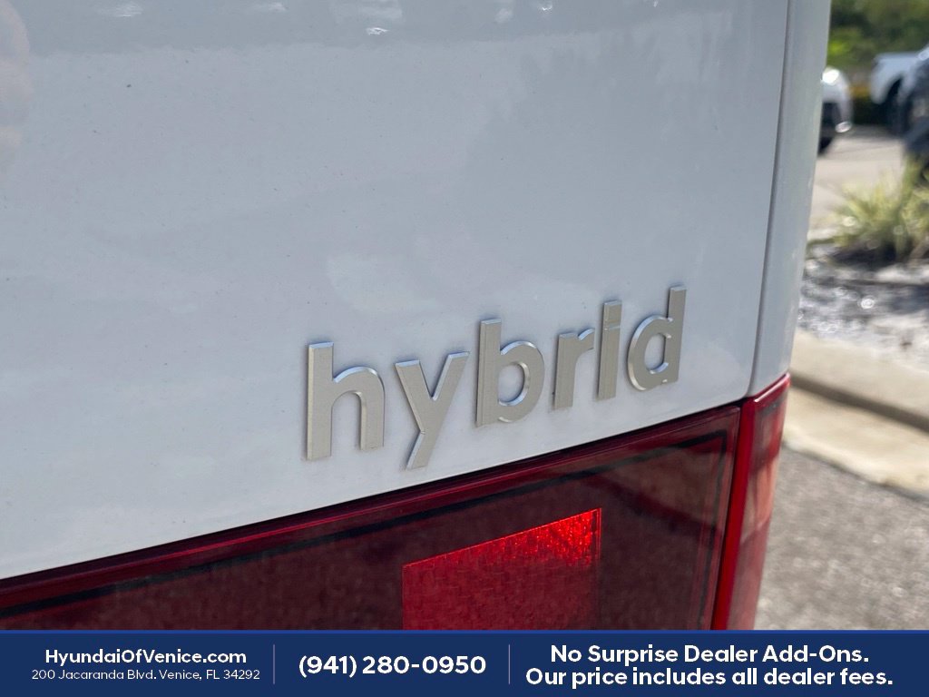 Certified 2026 Hyundai Santa Fe Limited FWD image 28