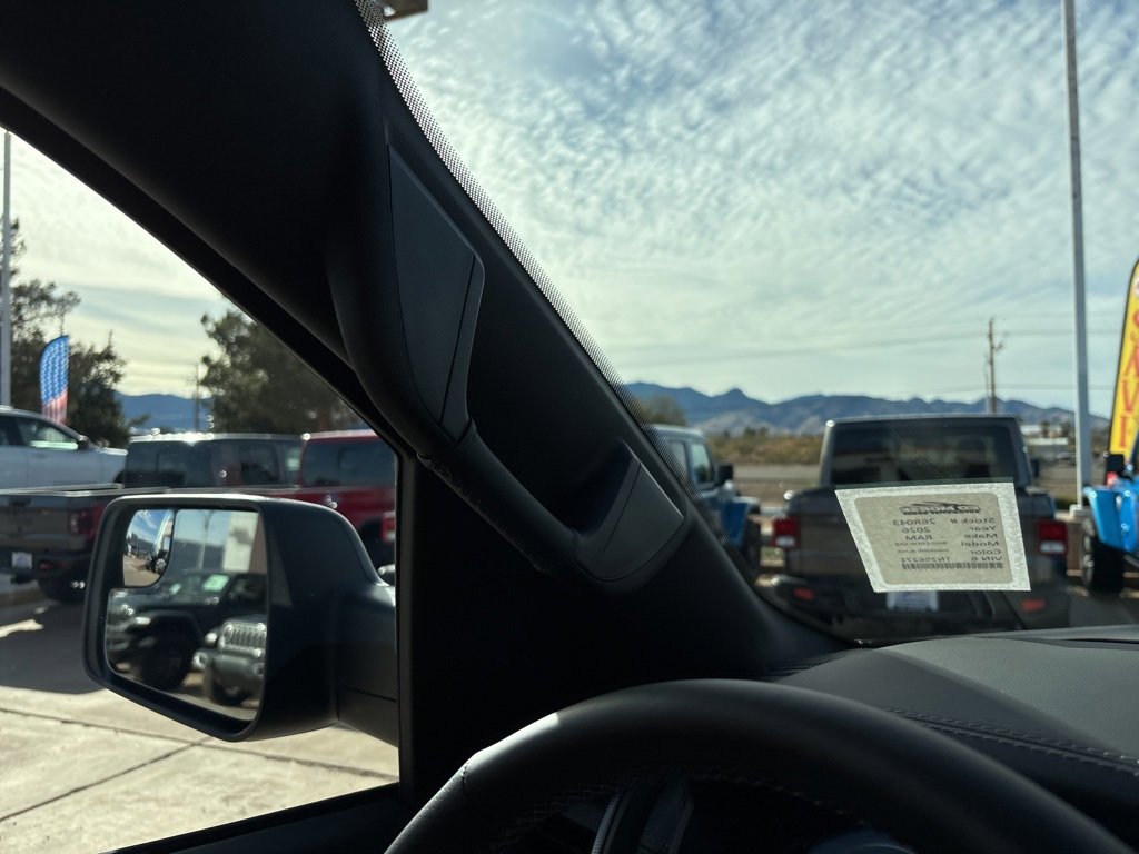 New 2026 RAM 1500 RHO image 39