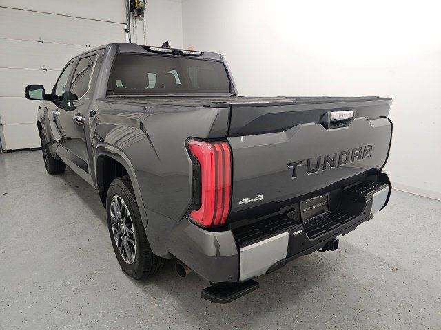 Used 2024 Toyota Tundra Limited AWD/4WD image 4