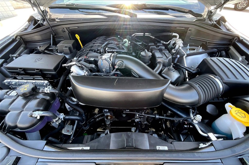 New 2025 Dodge Durango GT w/ Blacktop Package image 10