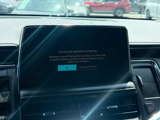 Used 2024 Chevrolet Suburban LT AWD/4WD image 14
