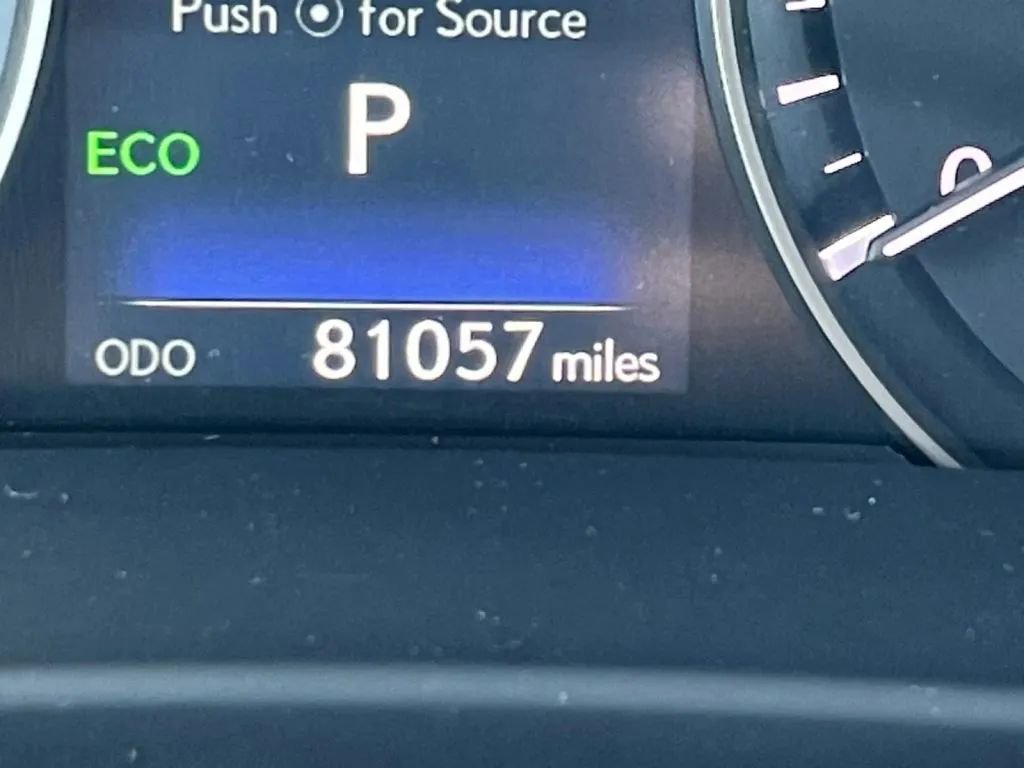 Used 2017 Lexus RX 350 RX 350 Sport Utility 4D w/ Premium Package image 45