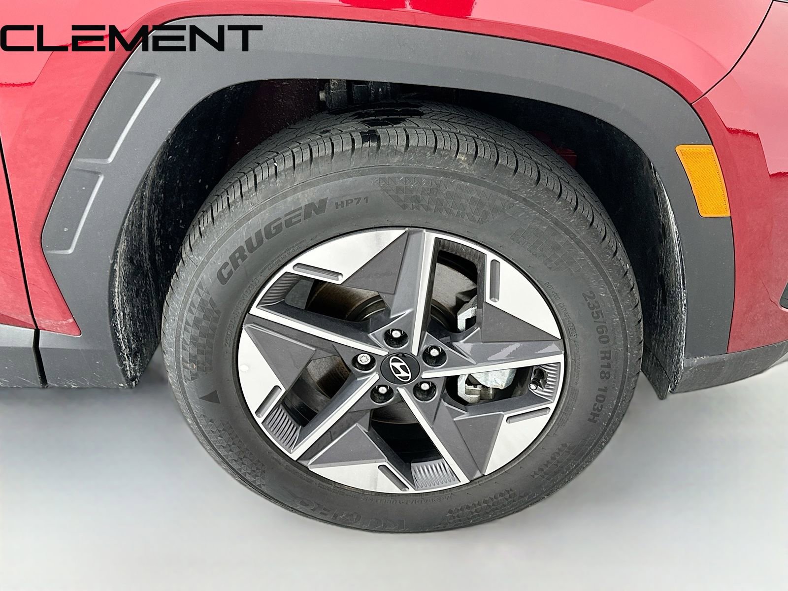 Certified 2025 Hyundai Tucson SEL AWD/4WD image 36