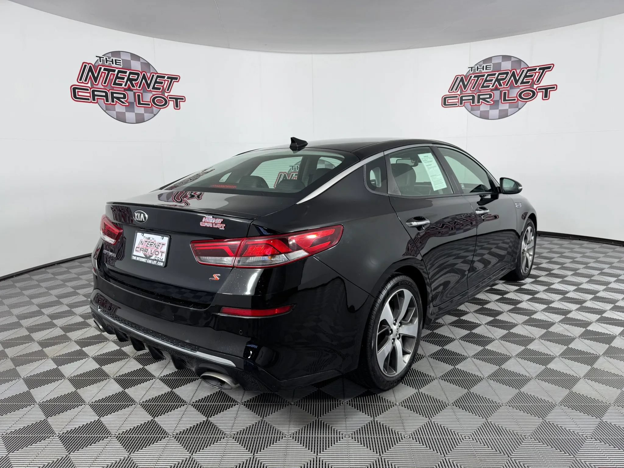 Used 2020 Kia Optima S FWD image 7