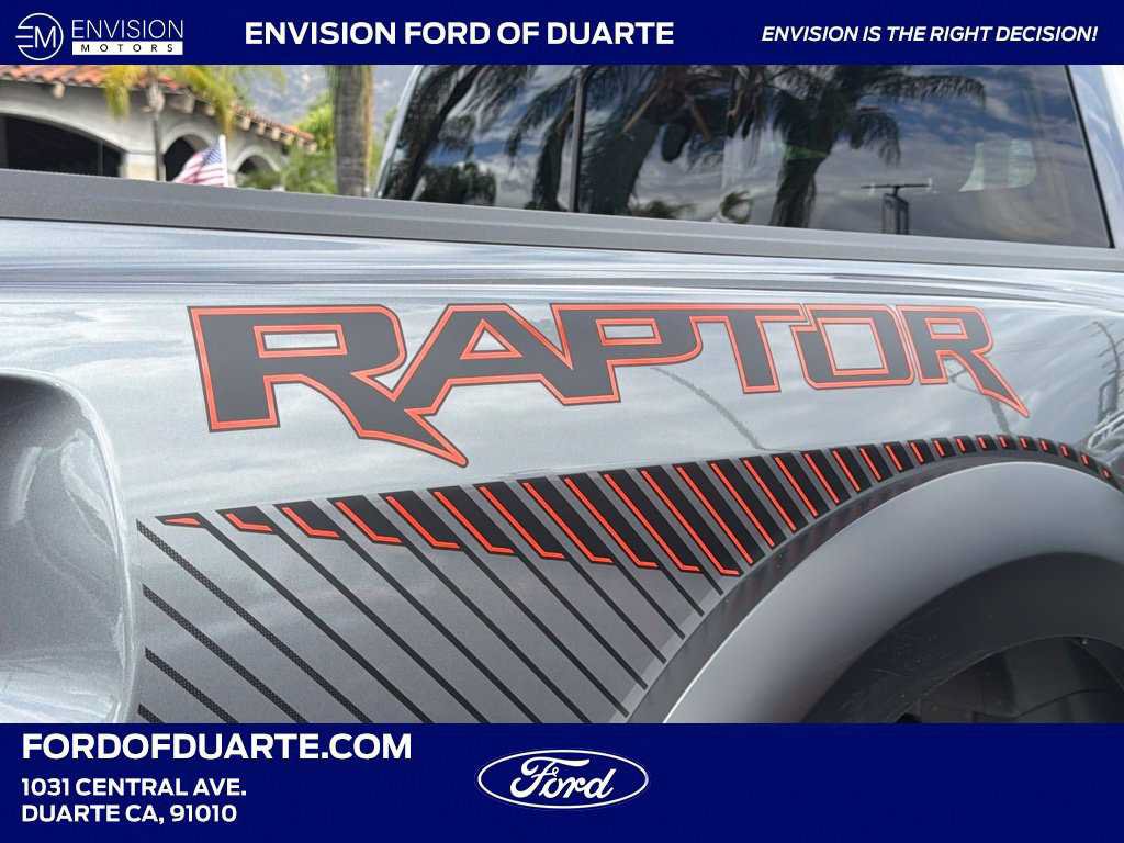 New 2026 Ford F150 Raptor AWD/4WD image 14