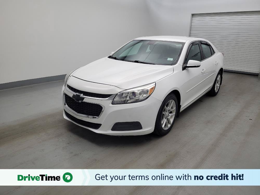 Used 2014 Chevrolet Malibu LT w/ Power Convenience Package FWD image 1