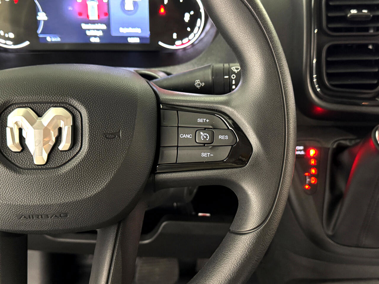 Used 2023 RAM ProMaster 3500 w/ Safety Group image 19