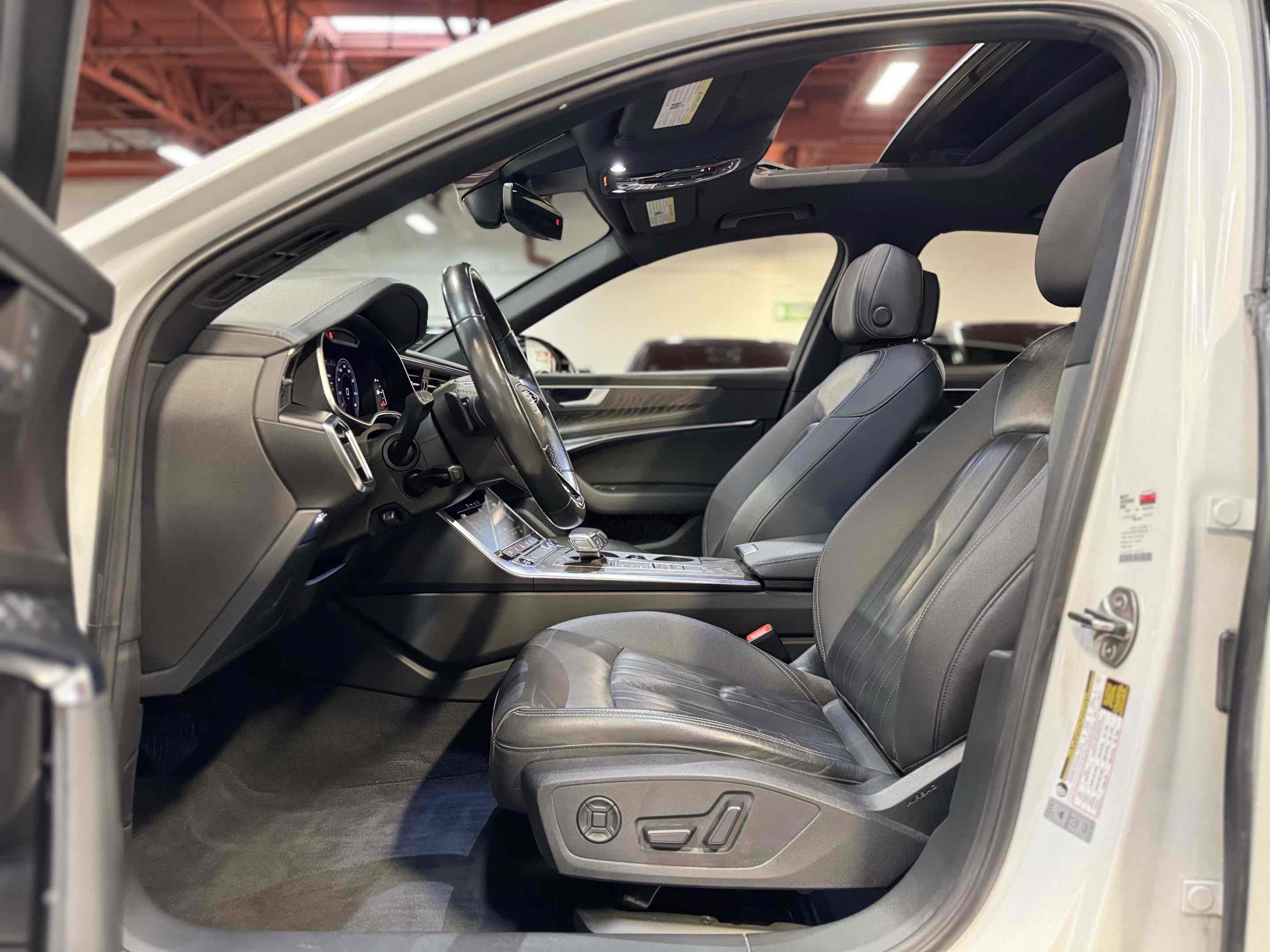 Used 2021 Audi A6 2.0T Premium w/ Convenience Package image 46