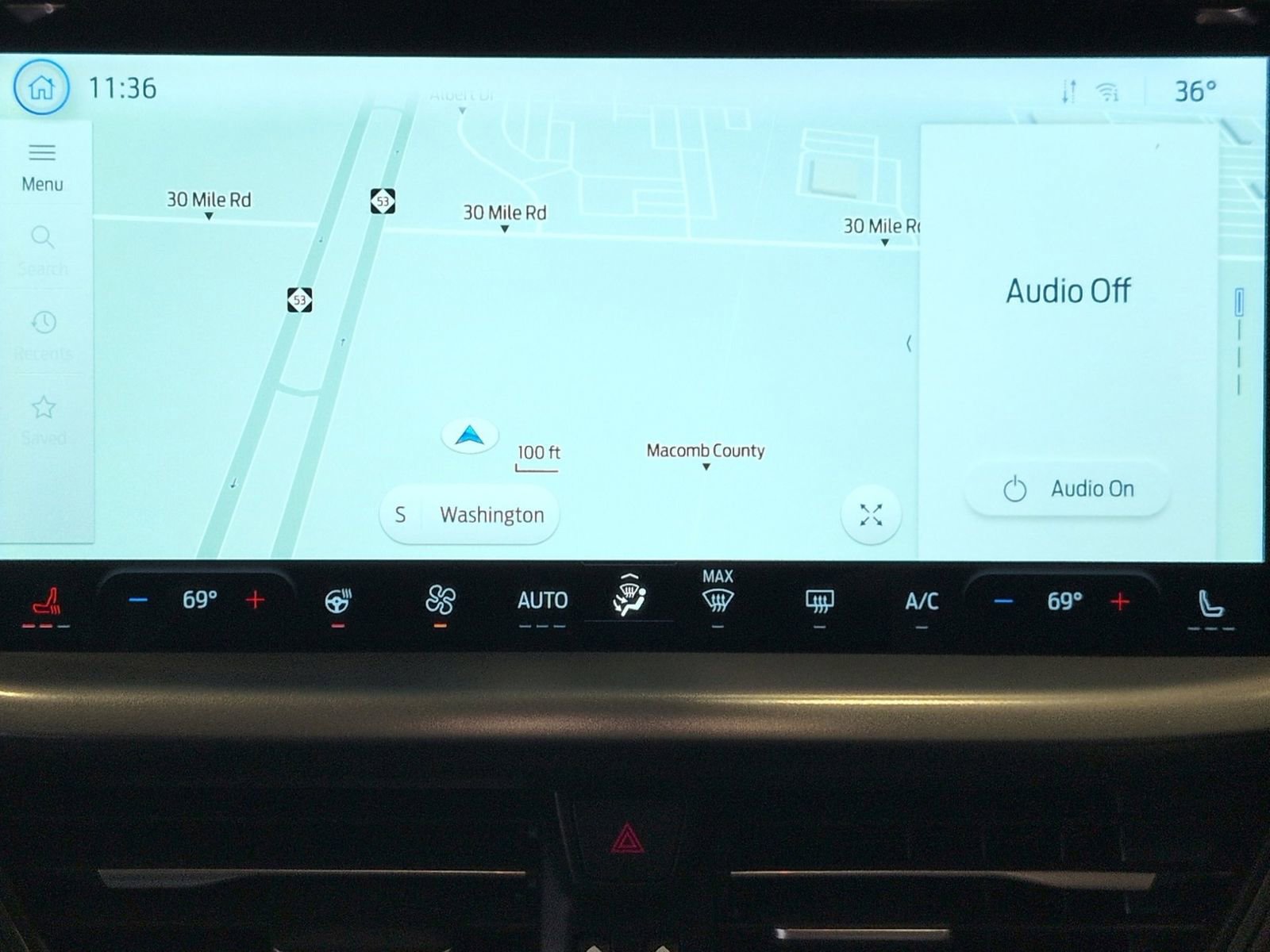 Certified 2025 Ford Escape SE FWD image 31