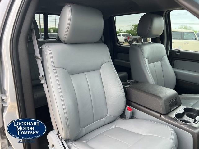 Used 2014 Ford F150 XLT w/ Equipment Group 302A Luxury image 23