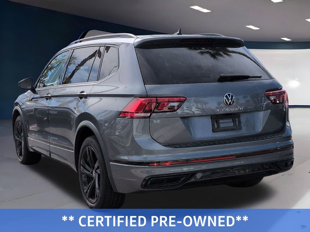 Used 2023 Volkswagen Tiguan SE R-Line image 6