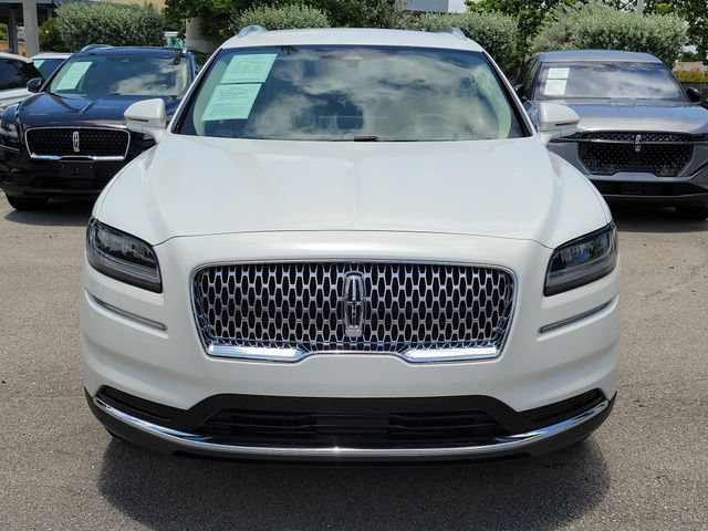 Certified 2022 Lincoln Nautilus FWD w/ Premium Package image 2