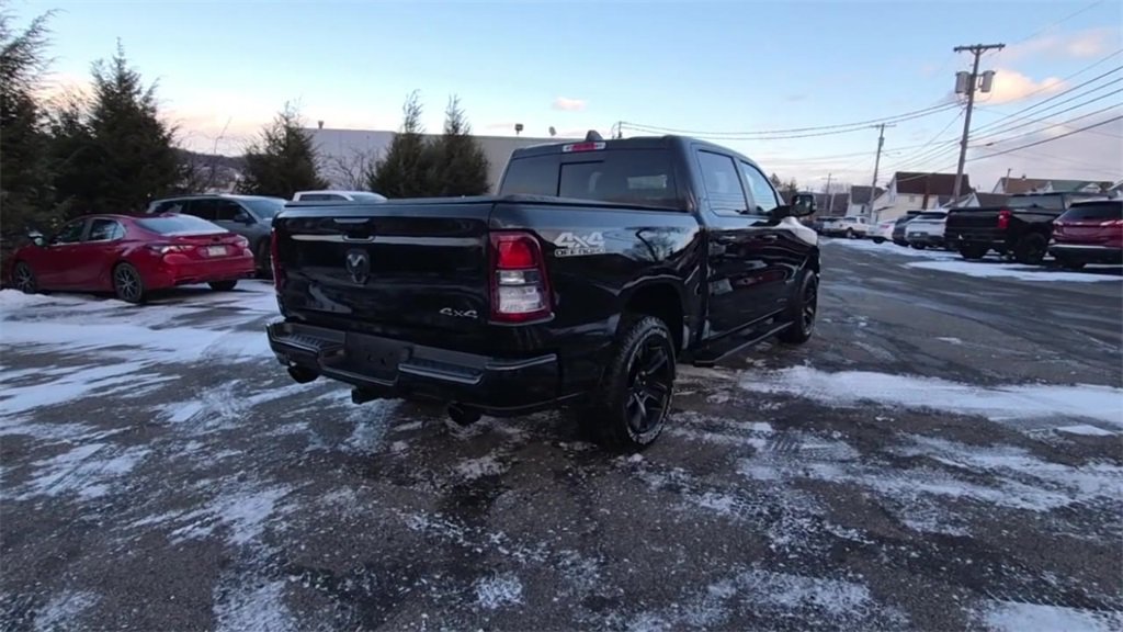 Used 2020 RAM 1500 Big Horn image 9