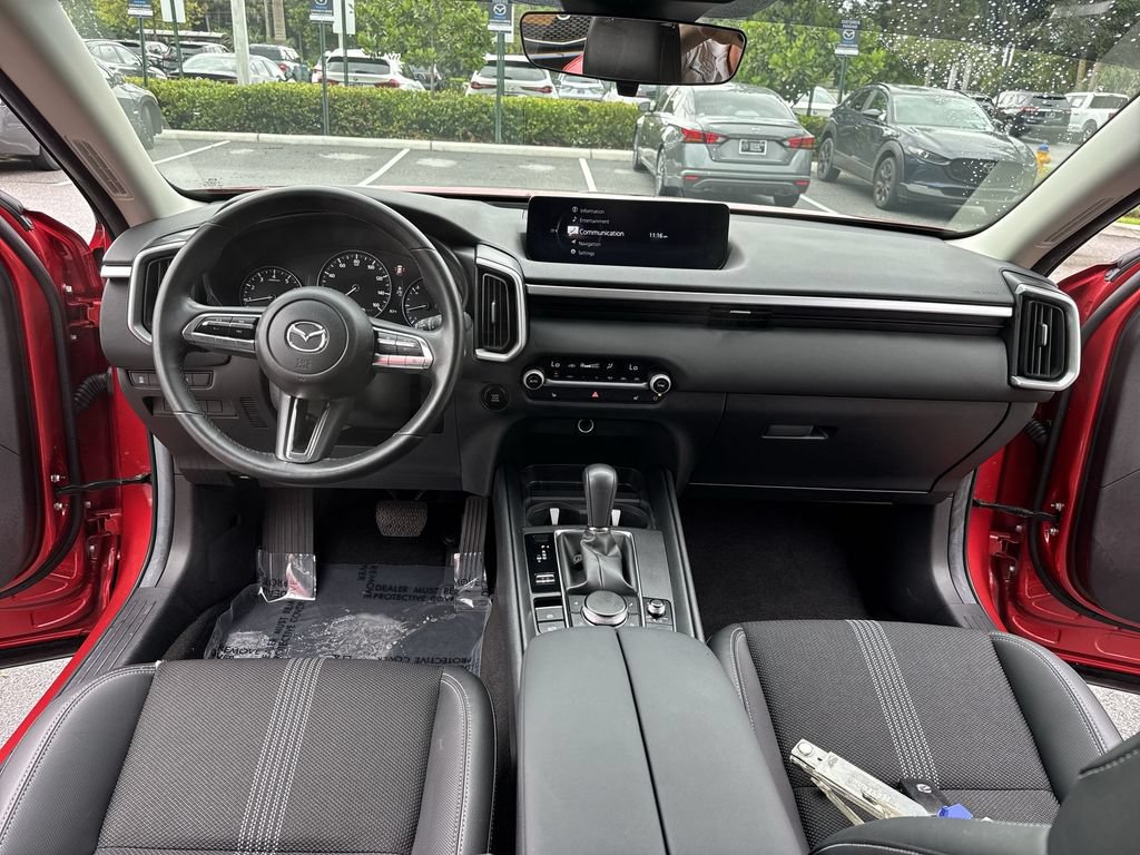 Certified 2024 MAZDA CX-50 AWD 2.5 S w/ Premium Package image 36