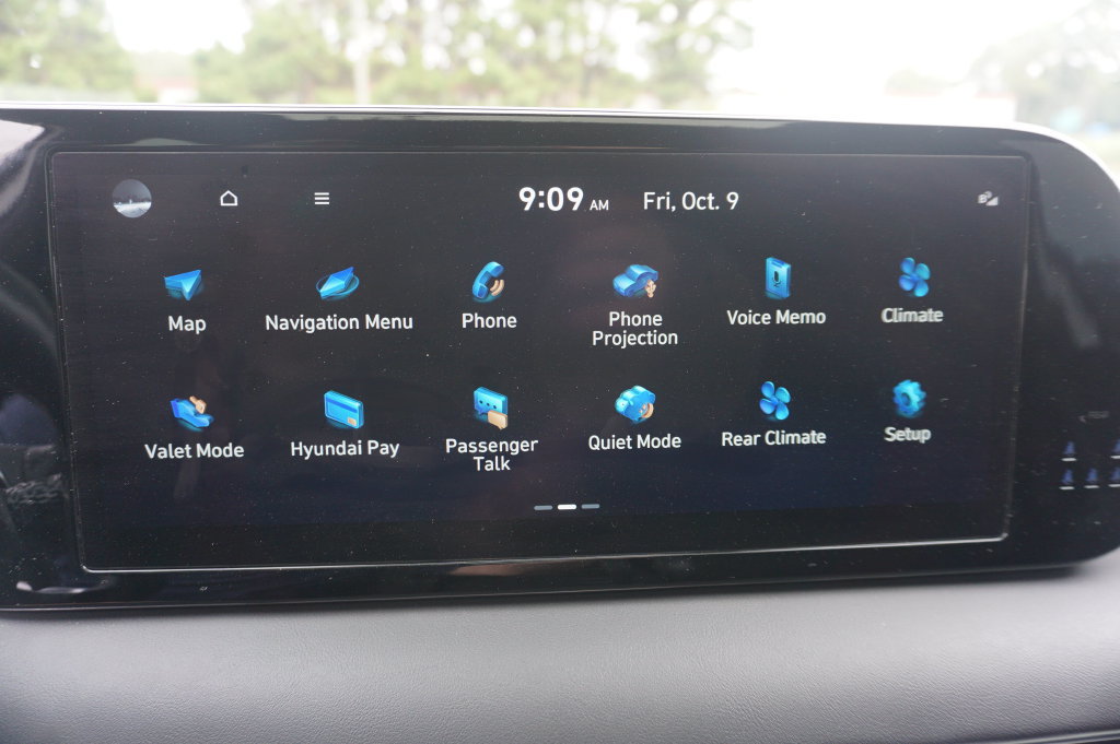 Used 2024 Hyundai Palisade Calligraphy AWD/4WD image 12