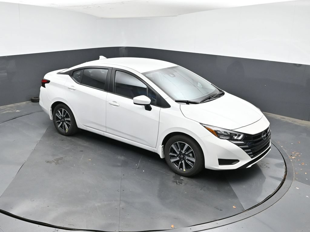 Used 2025 Nissan Versa SV w/ Trunk Package FWD image 23