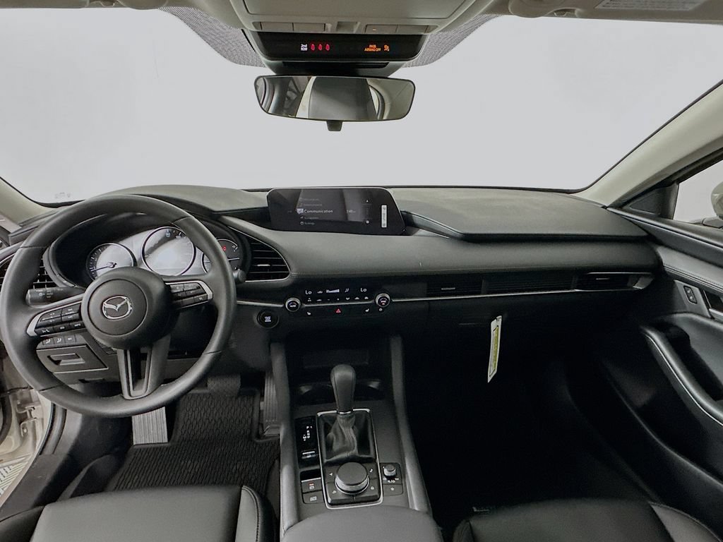 New 2026 MAZDA MAZDA3 2.5 S Sedan w/ Preferred Pkg FWD image 3