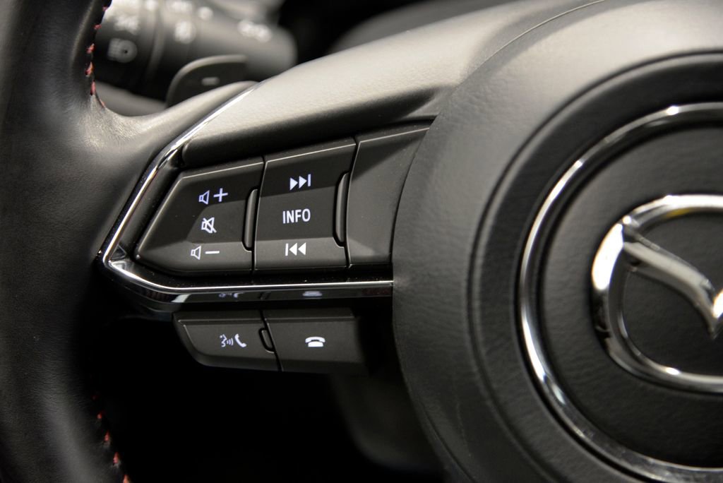 Used 2022 MAZDA CX-9 Carbon Edition image 22