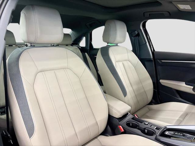 Certified 2025 Audi A3 2.0T Premium w/ Convenience Package AWD/4WD image 14