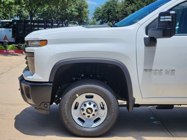 New 2026 Chevrolet Silverado 2500 W/T w/ WT Convenience Package AWD/4WD image 16