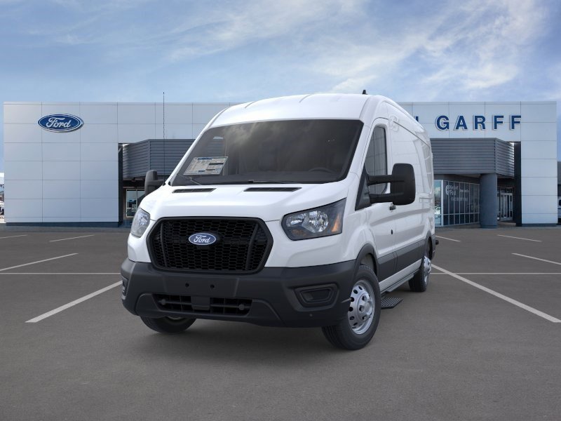New 2026 Ford Transit 250 148 Medium Roof Extended AWD image 2