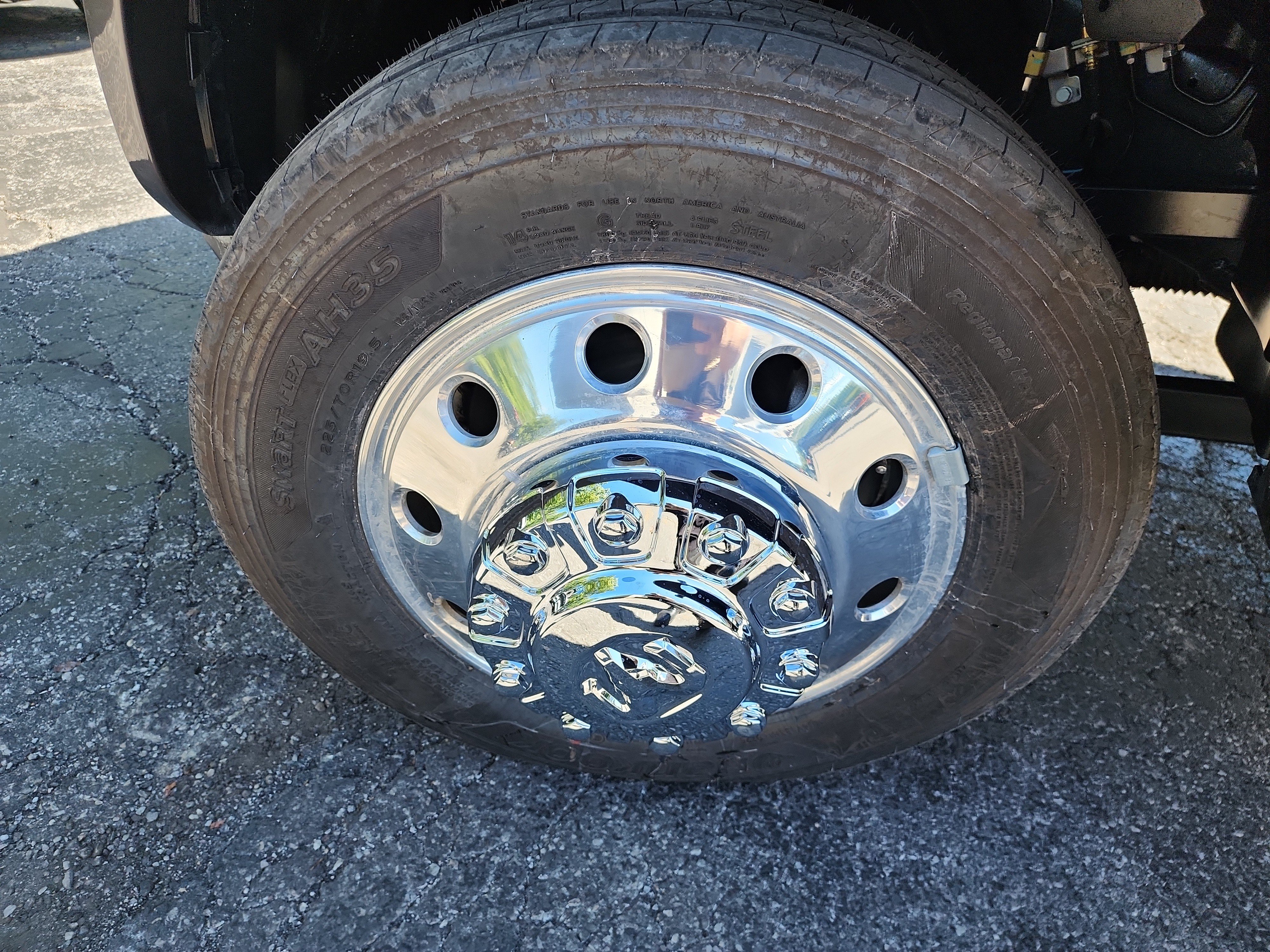 New 2026 RAM 5500 4x4 Crew Cab image 35