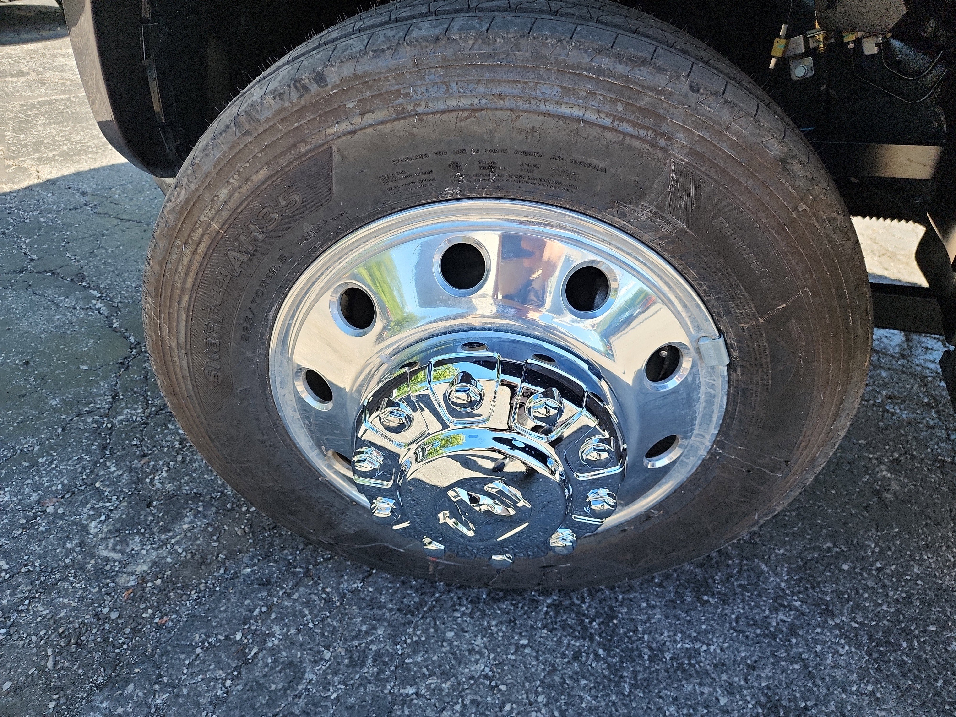 New 2026 RAM 5500 4x4 Crew Cab image 35