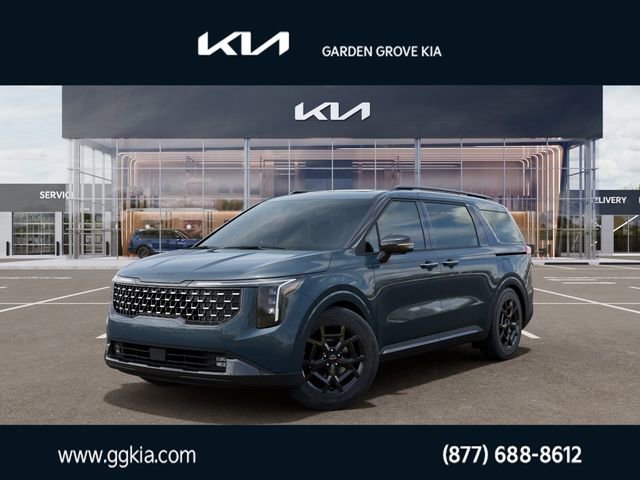 New 2026 Kia Carnival SX