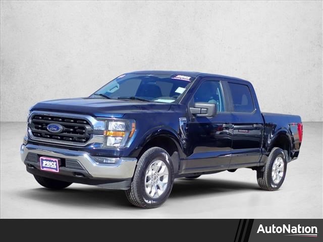 Used 2023 Ford F150 XLT AWD/4WD image 1