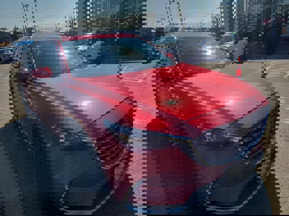 Used 2021 MAZDA CX-9 Signature image 4