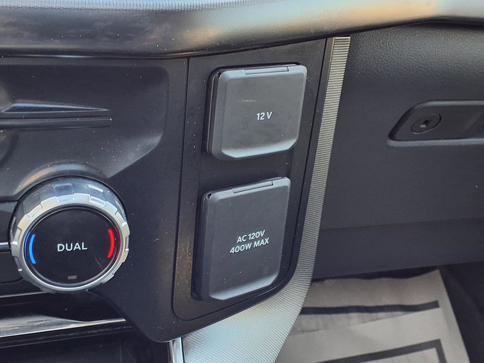 Used 2023 Ford F150 Platinum w/ Equipment Group 701A High image 9