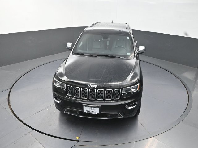 Used 2019 Jeep Grand Cherokee Limited w/ Trailer Tow Group IV AWD/4WD image 13