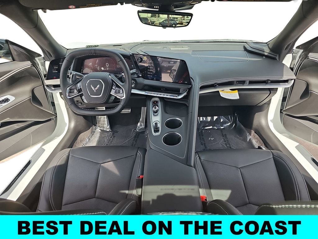 New 2026 Chevrolet Corvette Stingray Convertible w/ Battery Protection Package image 9