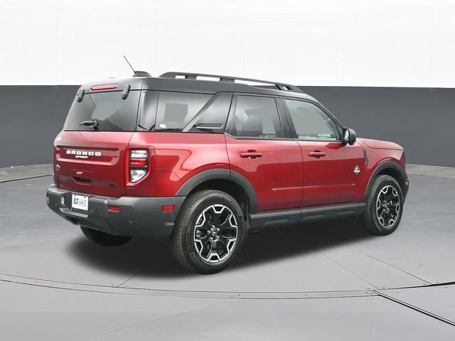 Used 2025 Ford Bronco Sport Outer Banks w/ Outer Banks Tech Package+ image 15