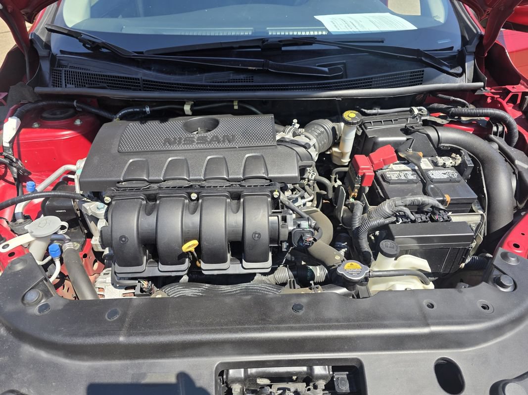 Used 2016 Nissan Sentra SV FWD image 30