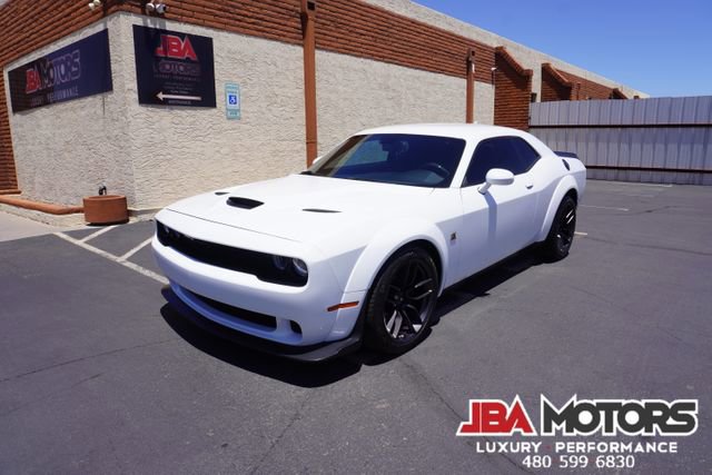 Used 2022 Dodge Challenger R/T Scat Pack image 87