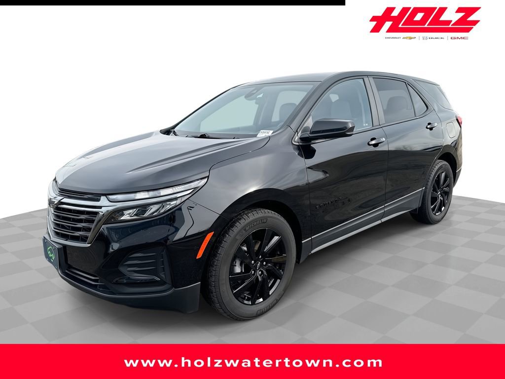 Certified 2023 Chevrolet Equinox LS w/ LS Convenience Package