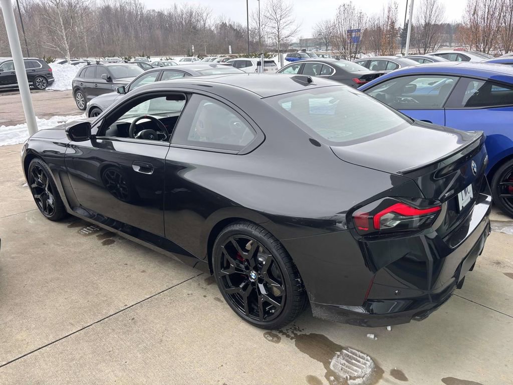 New 2026 BMW M240i xDrive Coupe w/ Premium Package image 4