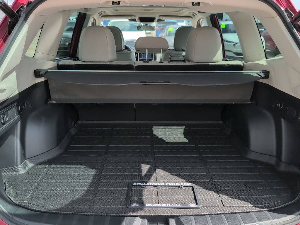 Used 2023 Subaru Forester Premium image 12