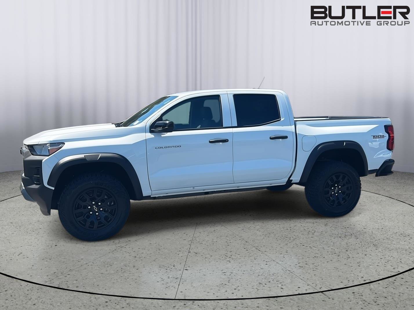 New 2026 Chevrolet Colorado Trail Boss AWD/4WD image 3