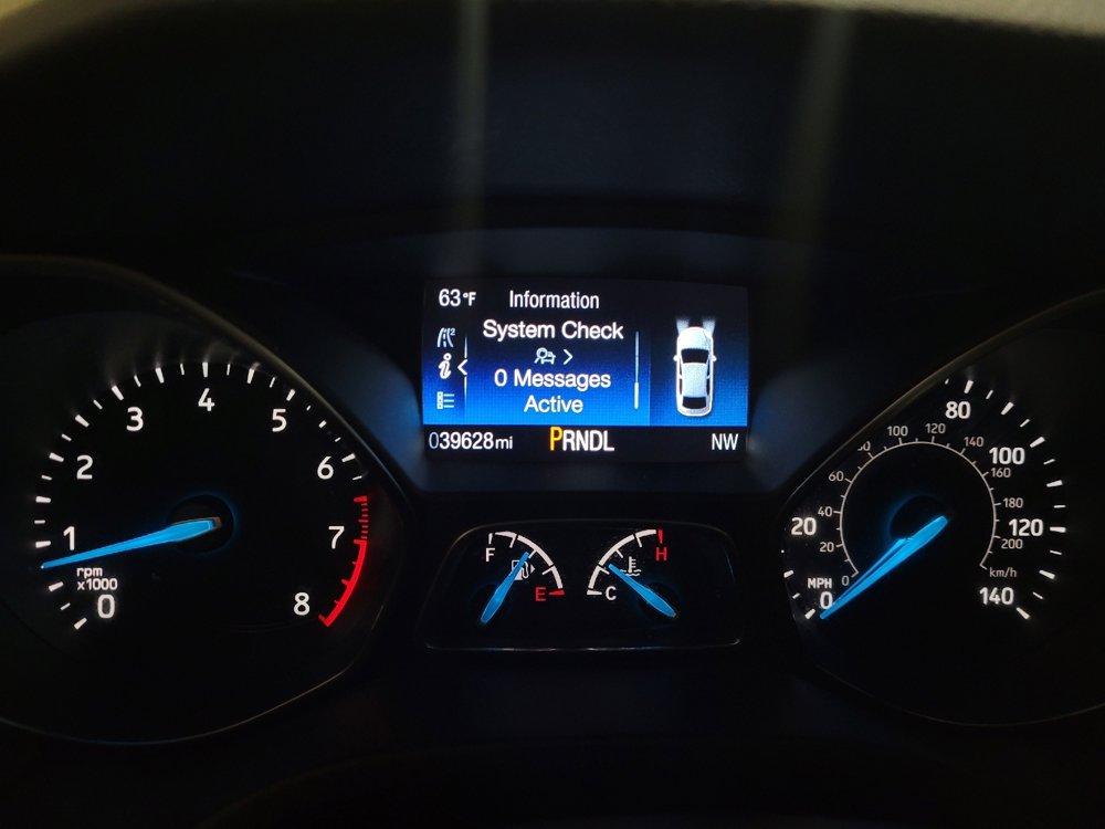 Used 2018 Ford Focus SE image 23