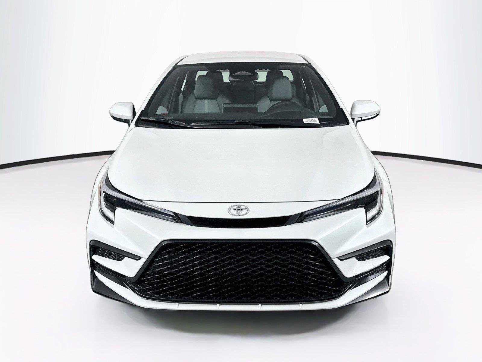 New 2027 Toyota Corolla SE FWD image 4