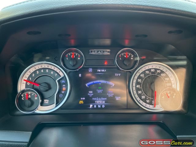 Used 2017 RAM 1500 Laramie w/ Convenience Group AWD/4WD image 22