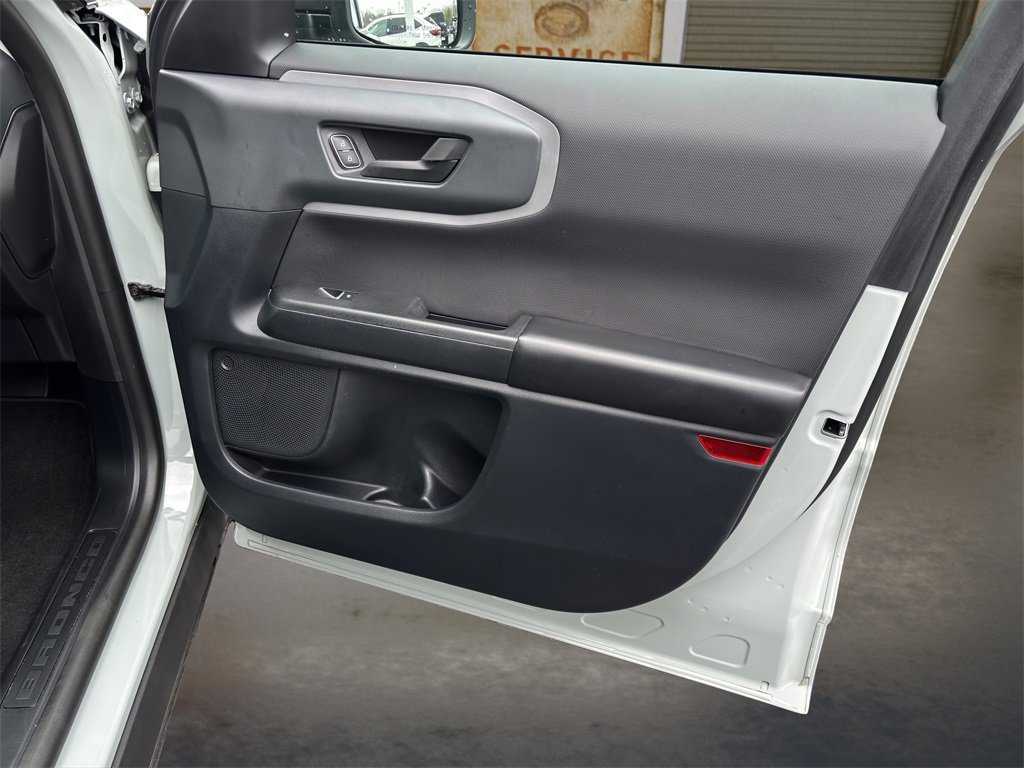 Certified 2023 Ford Bronco Sport Big Bend w/ Convenience Package image 9