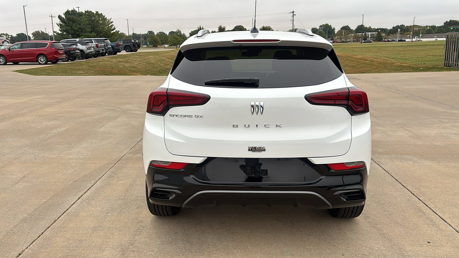 New 2026 Buick Encore GX Sport Touring w/ Comfort Package image 7