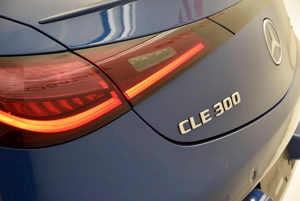 New 2026 Mercedes-Benz CLE 300 4MATIC Cabriolet image 13