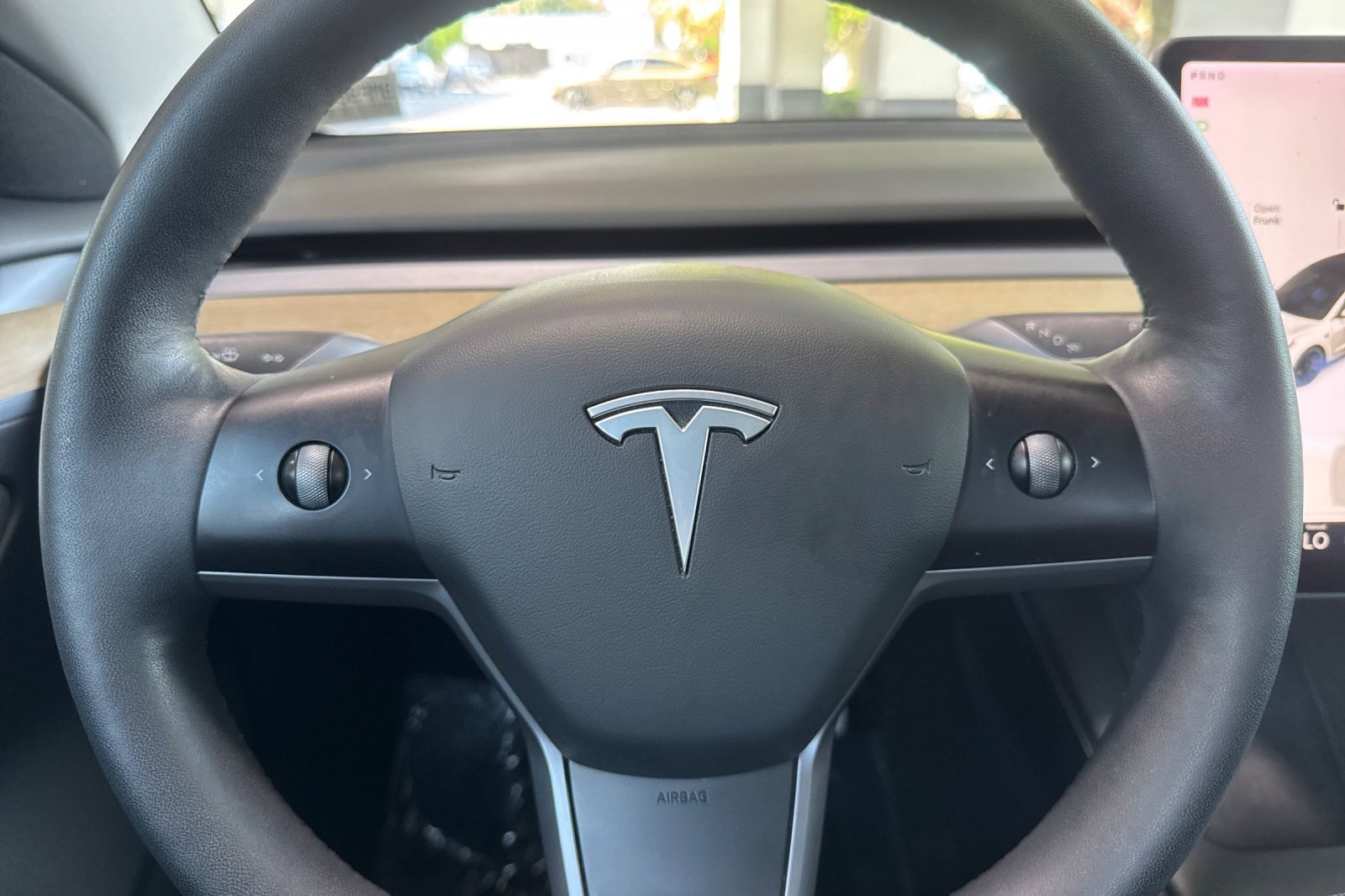 Used 2021 Tesla Model 3 Performance AWD/4WD image 17
