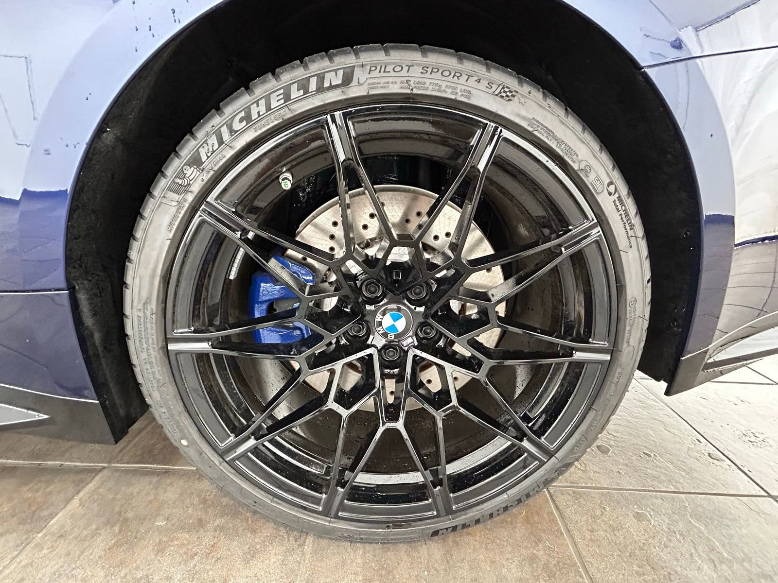 New 2026 BMW M4 xDrive Competition w/ Executive Package image 31